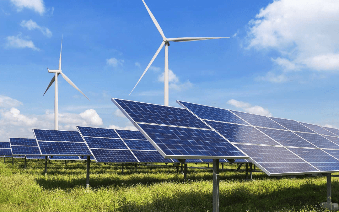 Énergies renouvelables
