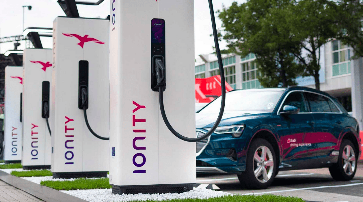 Borne de rechargement Plan France Relance borne de recharge pour voiture électrique