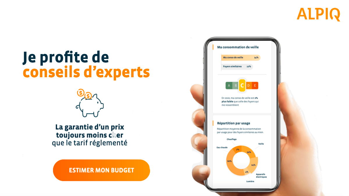Le contrat d'électricité verte d'Alpiq, un bon moyen de s'équiper en électricité verte et pas chère Le contrat d'électricité verte d'Alpiq