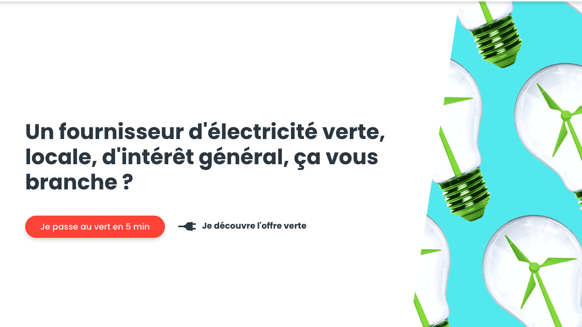 PlumEnergie propose une électricité pas chère