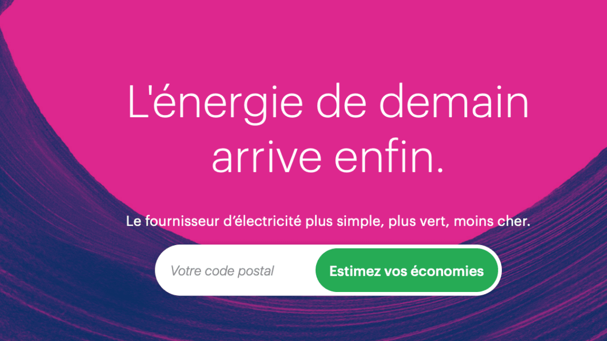 l'électricité verte de Bulb Bulb et son offre verte