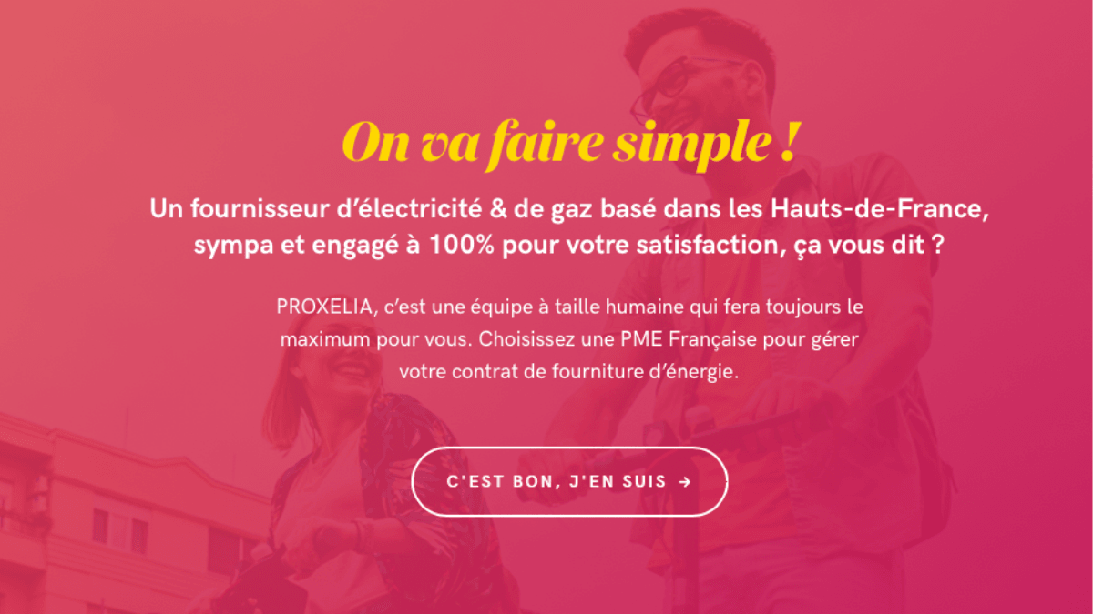 l'électricité verte de Proxelia Proxelia et son électricité verte