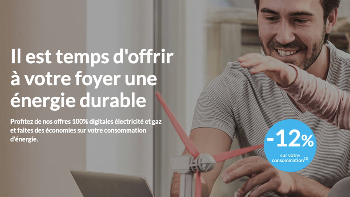 Le gaz à prix fixe pour une année entière Gaz à prix fixe de Iberdrola