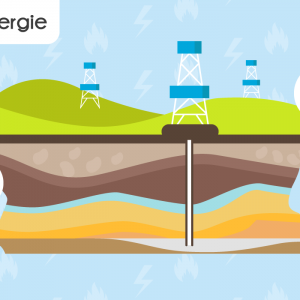 Quelle est l'influence des zones géographiques où sont situées les réserves de gaz naturel ?
