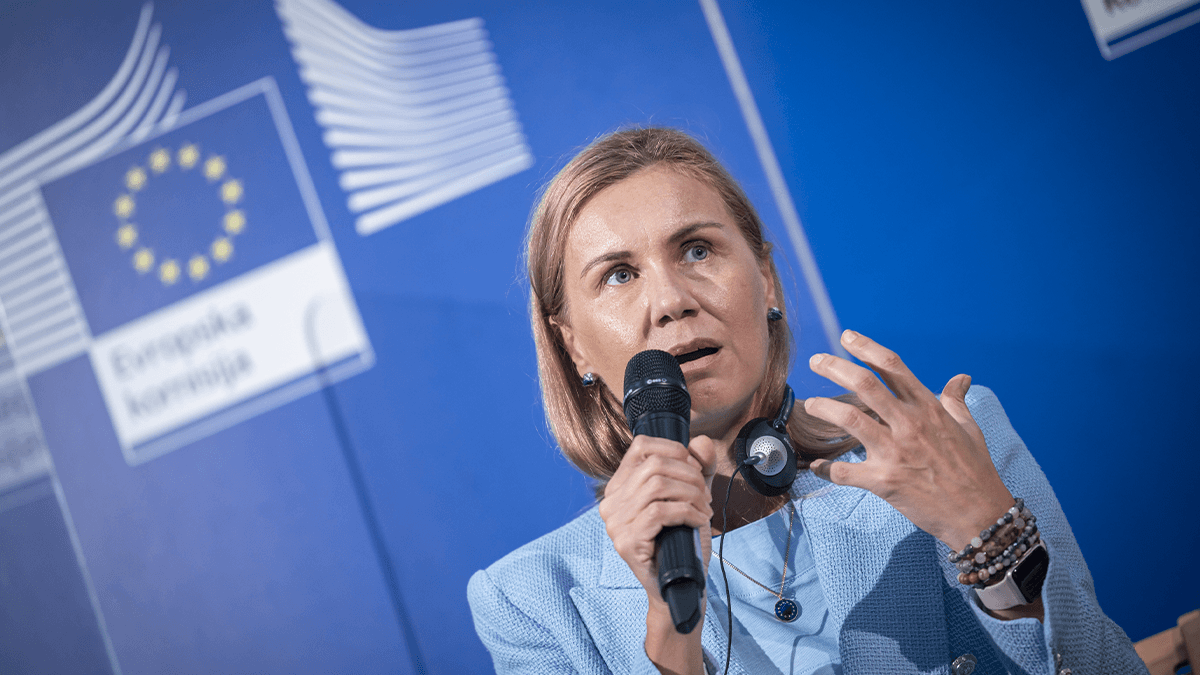 Kadri Simson recommande de baisser la TVA Kadri Simson prix du gaz