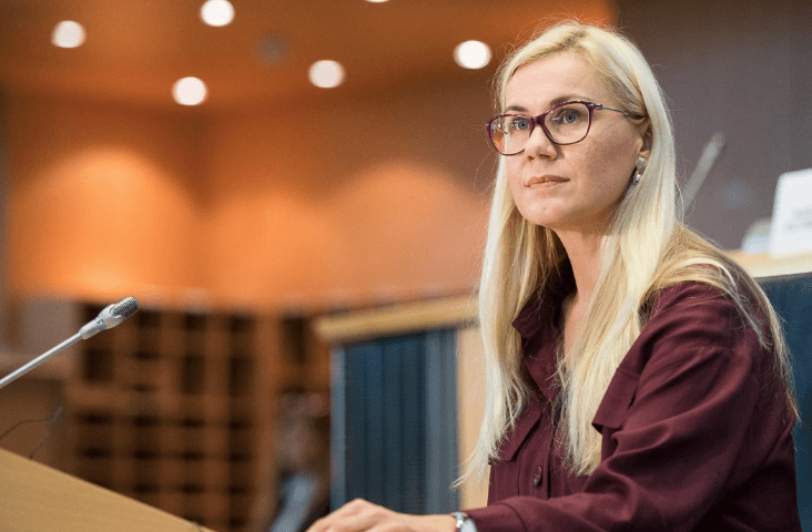 Kadri Simson commissaire européenne. Hausse énergie Union européenne