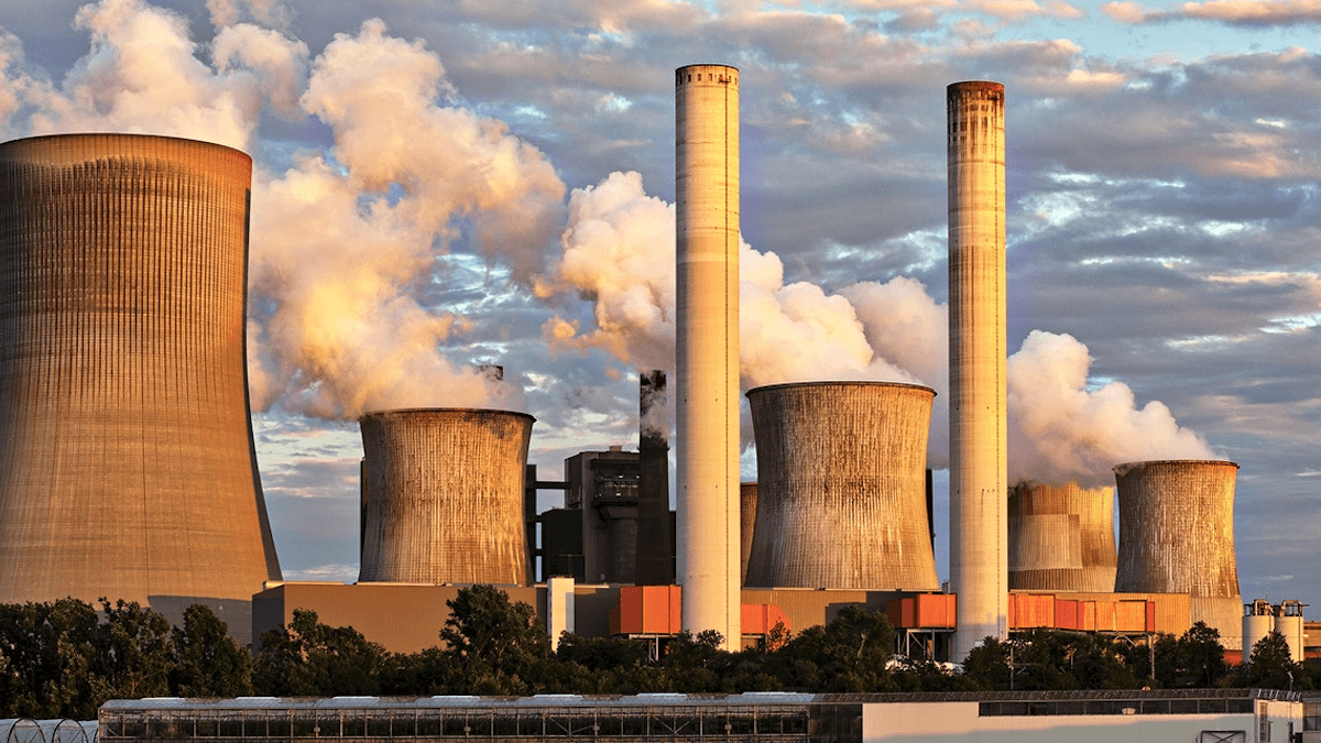 Agrandissement parc nucléaire EDF