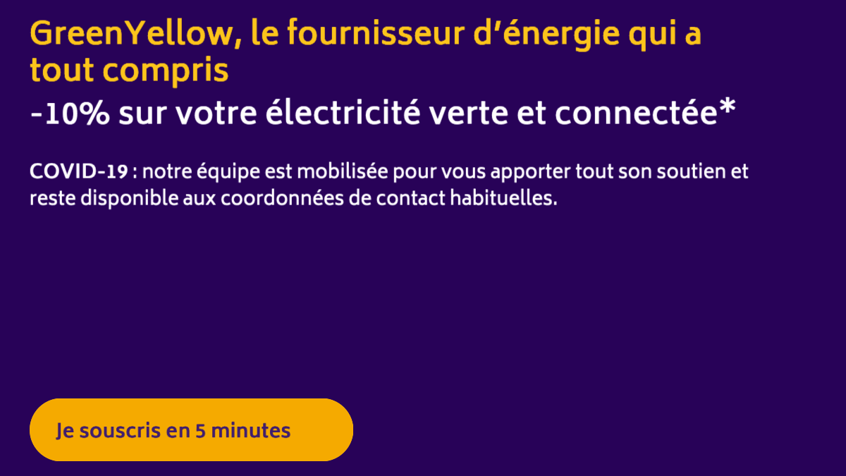 Électricité GreenYellow