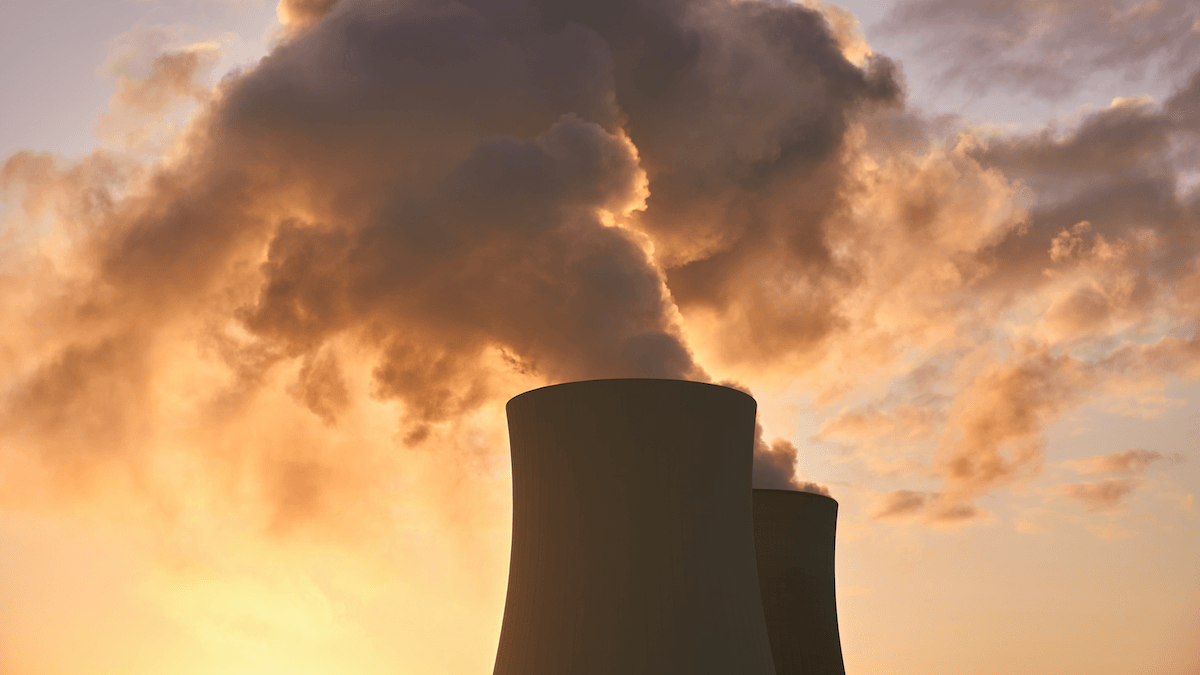 Part du nucléaire dans le mix énergétique 2050