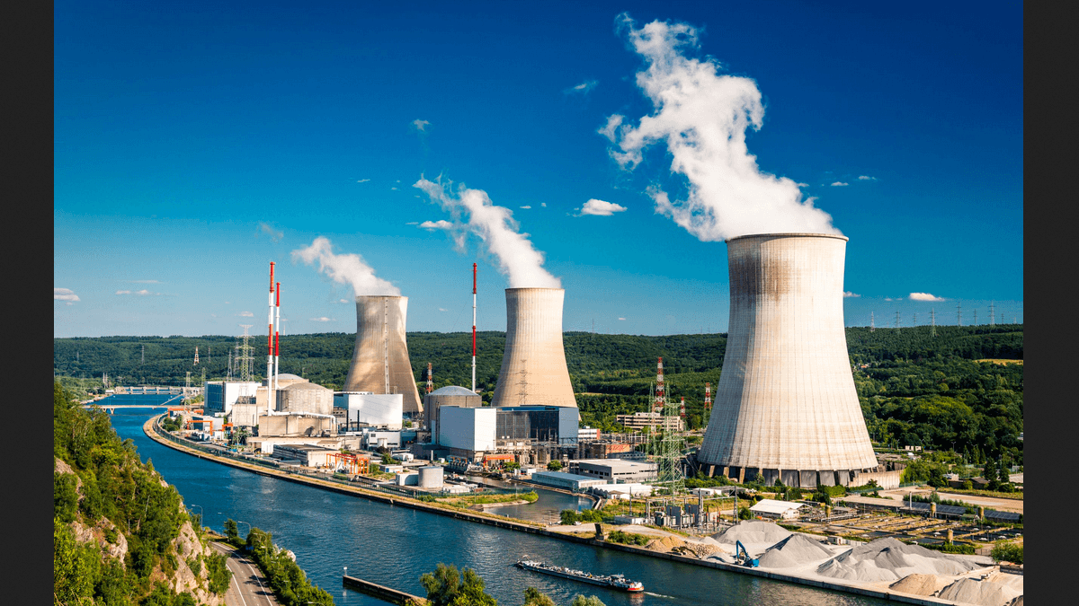 Le parc nucléaire français lui permettrait de proposer de l'électricité moins chère
