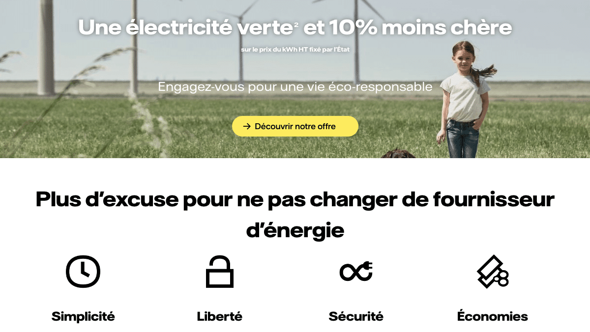 changer son contrat chez Vattenfall