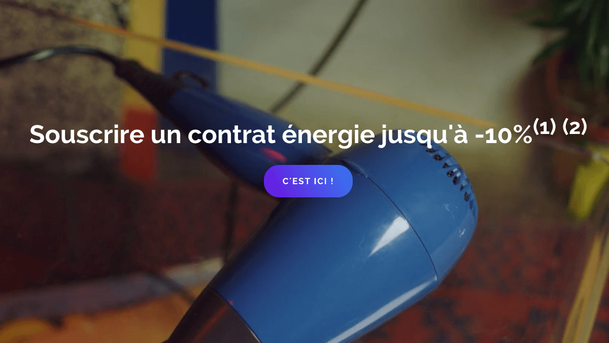 Réduire ses factures avec le contrat elec Happ-E