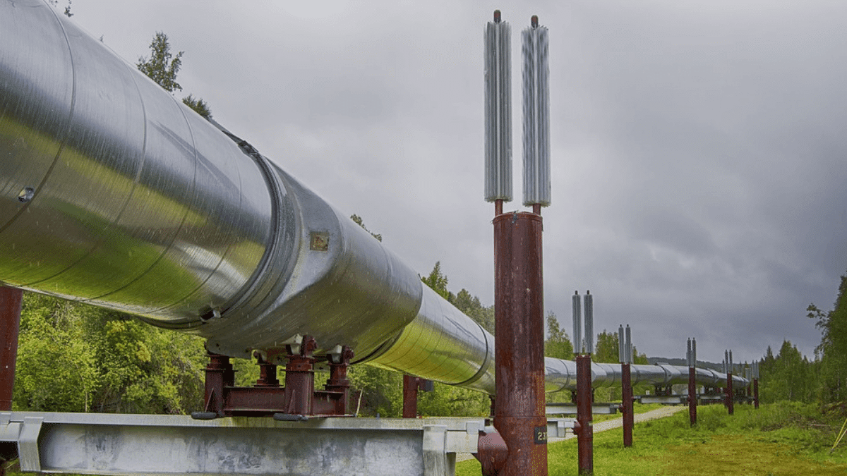 Gazoduc prix du gaz