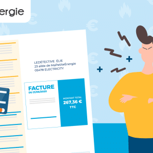 Contester une facture gaz ou électricité