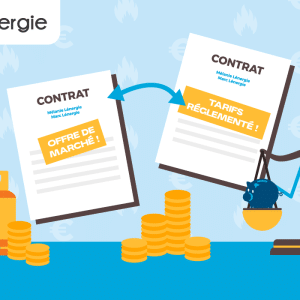 Réversibilité tarif réglementé