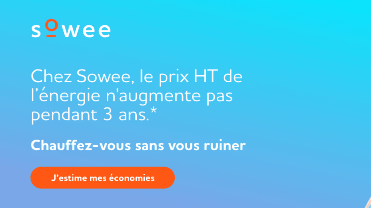 Sowee contrat pas cher récap octobre
