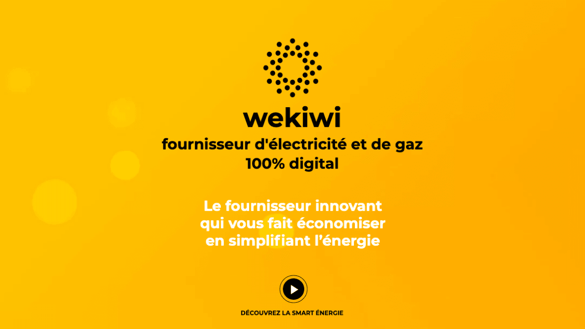 Wekiwi contrat pas cher récap octobre