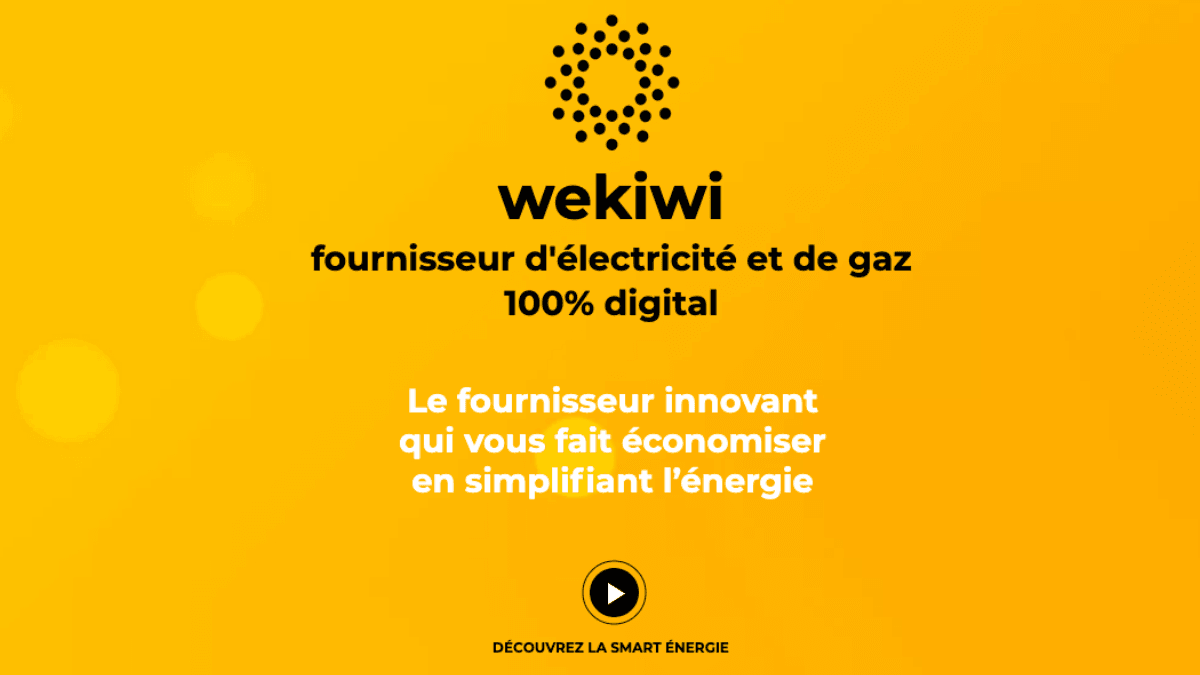 Wekiwi gaz pas cher