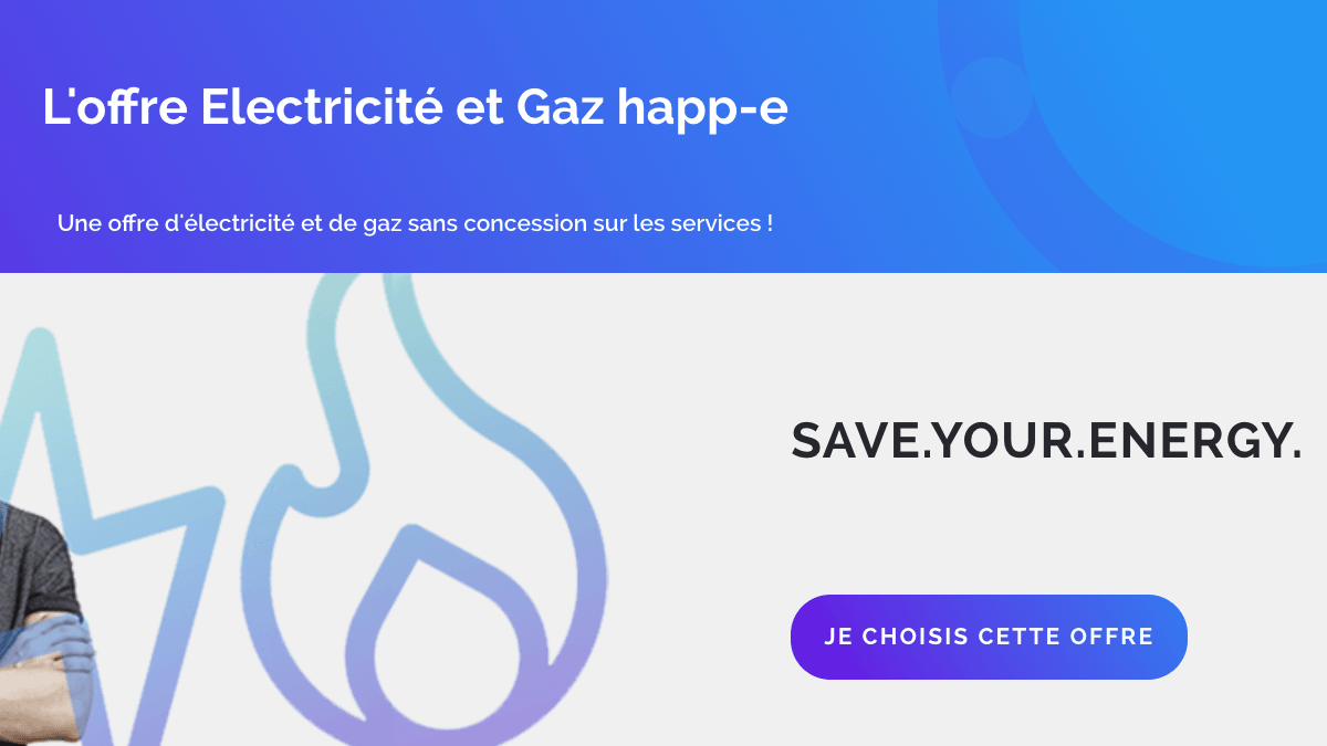 Happ-e contrat dual