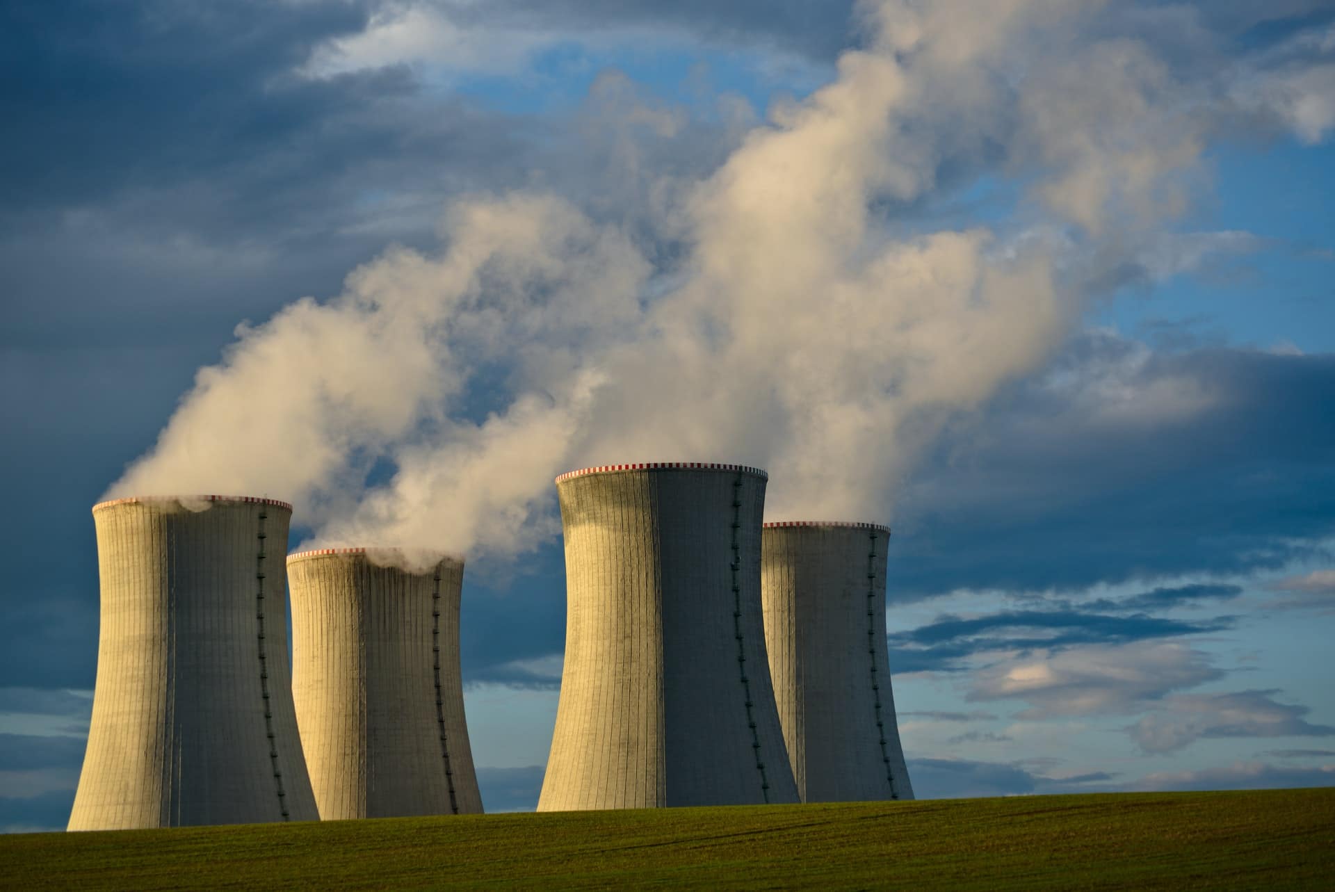 Centrale nucléaire production électricité