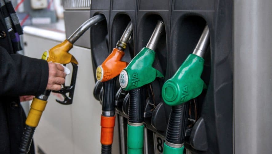 Hausse des prix de l'énergie