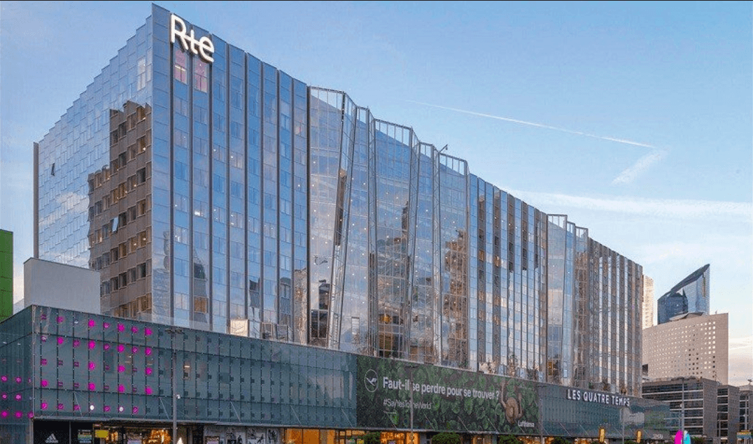 RTE gestionnaire de transport de l'électricité