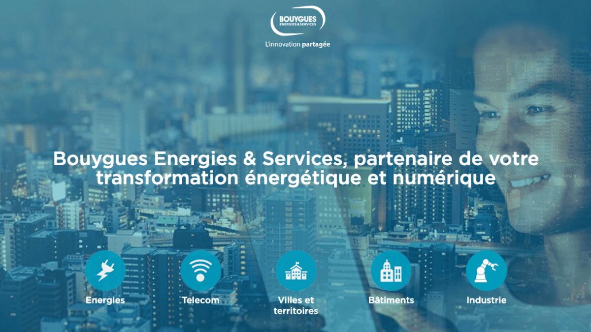 Bouygues Energies et services
