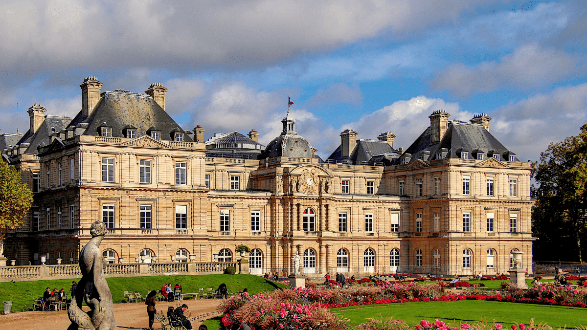 Chèque carburant Palais du Luxembourg