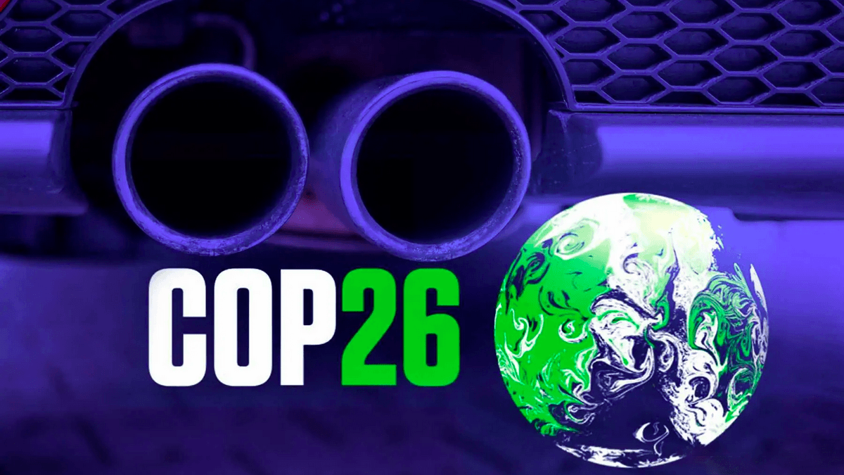 La COP26 a amené des avancées sur le sujet de la voiture thermique