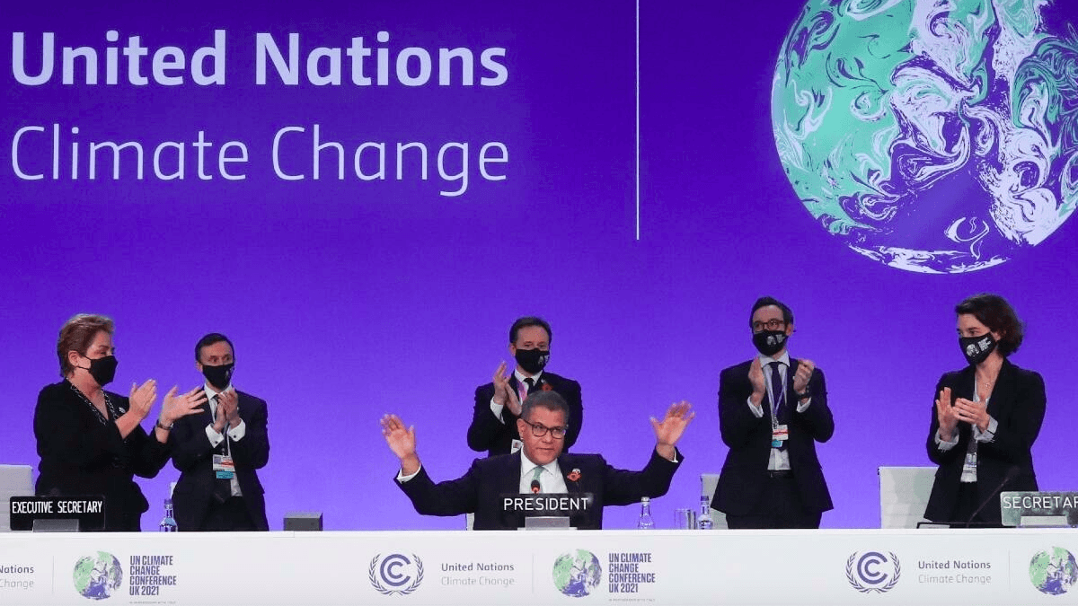 L'accord sur le méthane, la principale avancée de la COP26
