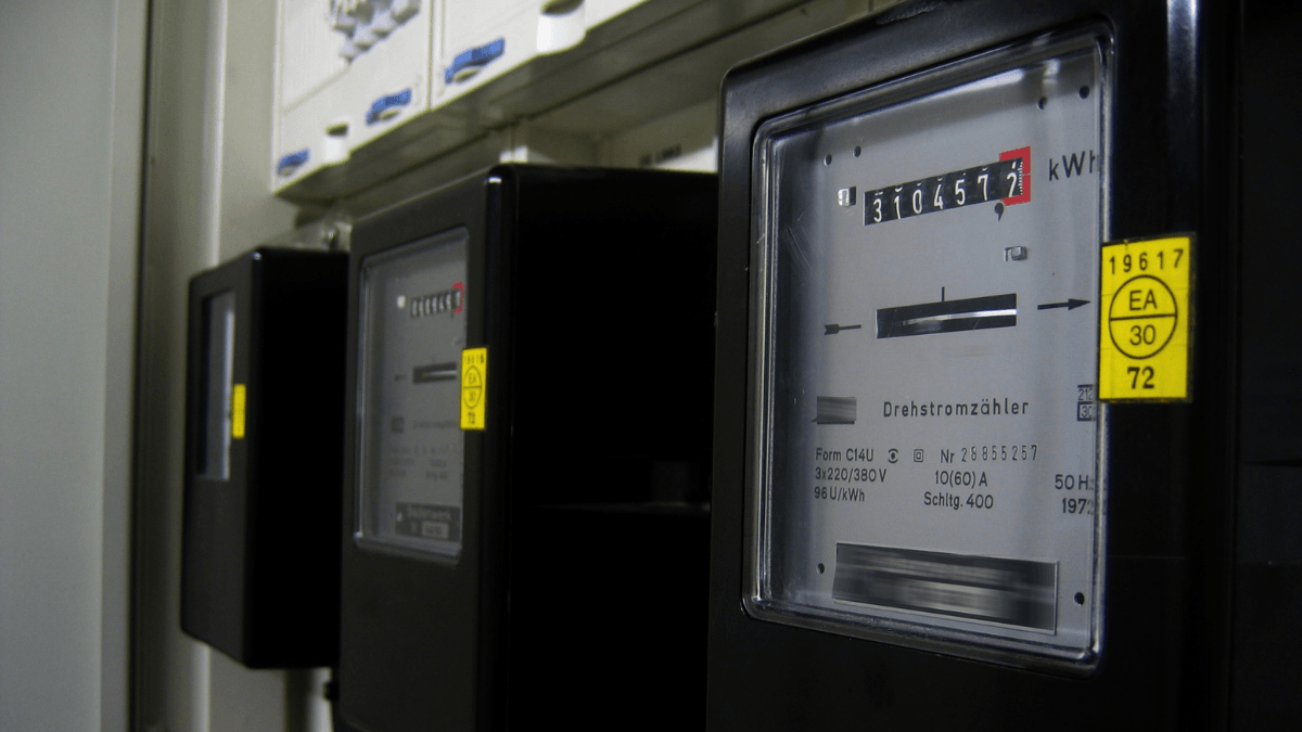 Pas de coupure d'électricité, mais pas de chauffage possible Coupure d'électricité compteurs