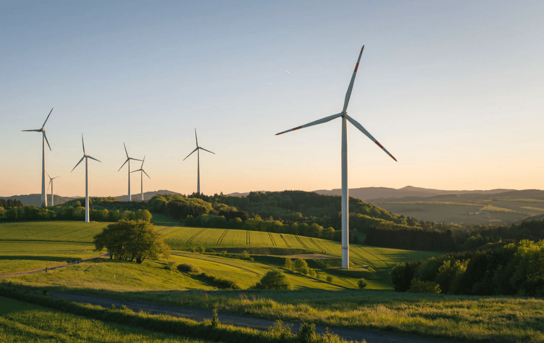 Les énergies renouvelables