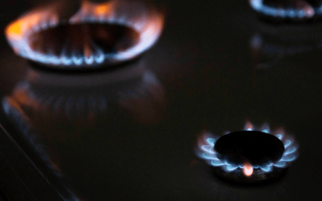 Consommation de gaz