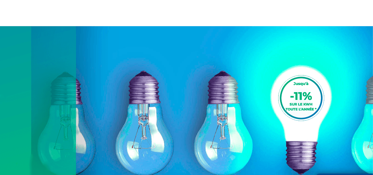 Le fournisseur alternatif OHM permet de souscrire à un contrat d'électricité pas cher