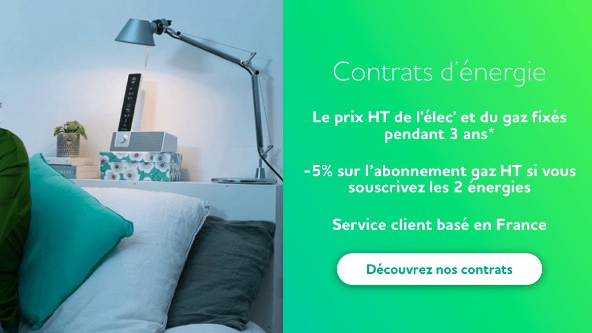 Sowee contrat d'électricité