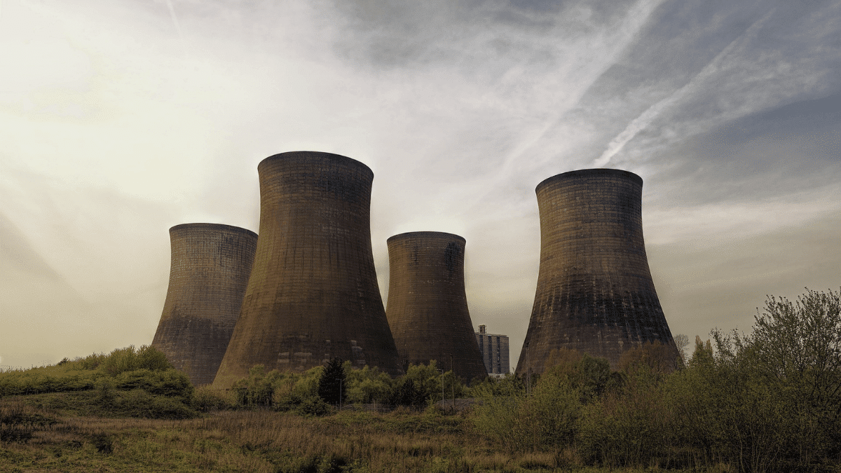 Centrale nucléaire et énergie verte