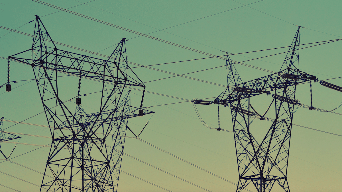 Tarif de l'électricité