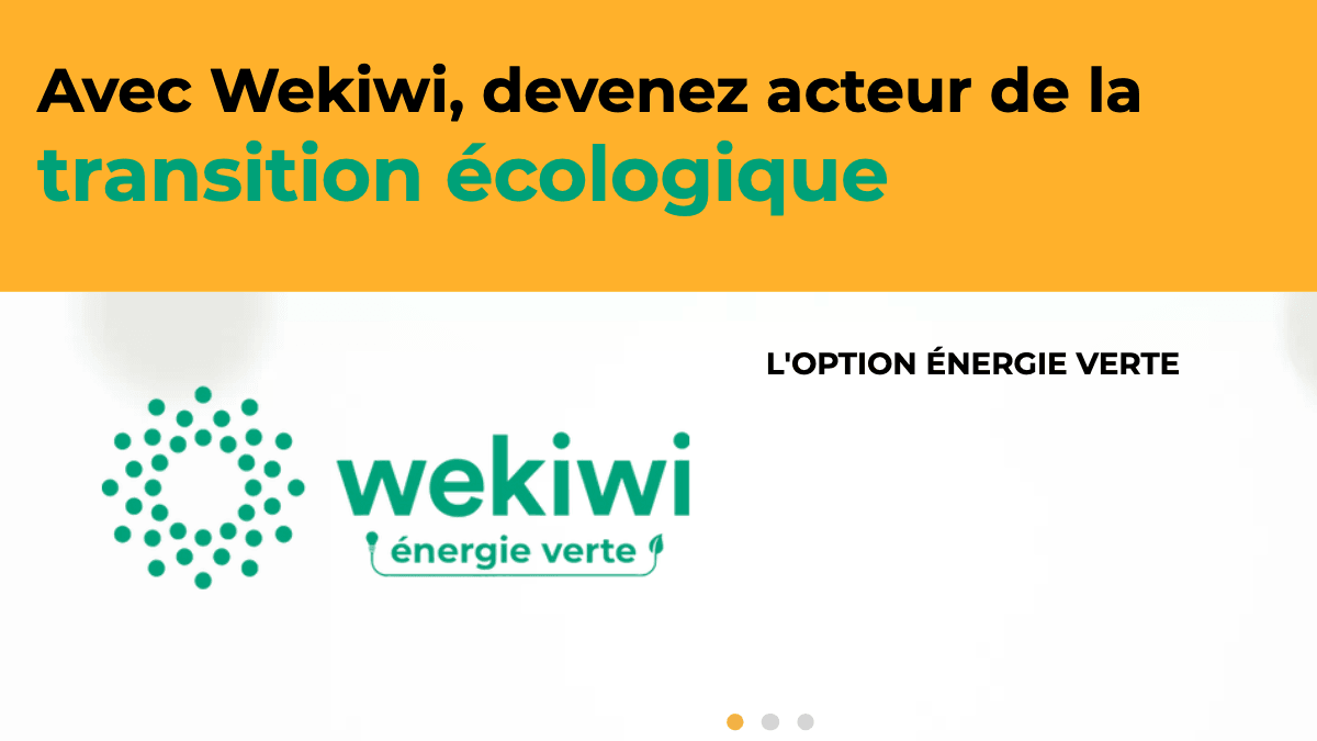 électricité verte
