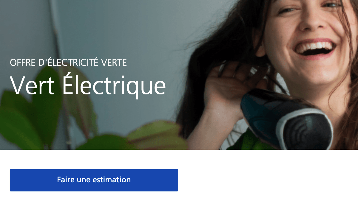 électricité verte