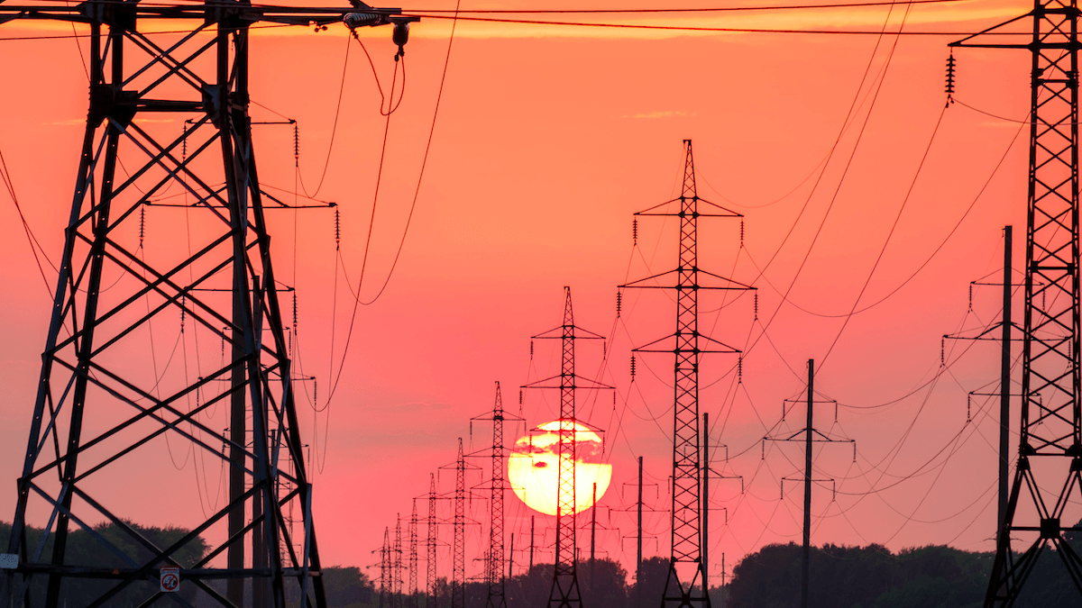 hausse du prix de l'électricité