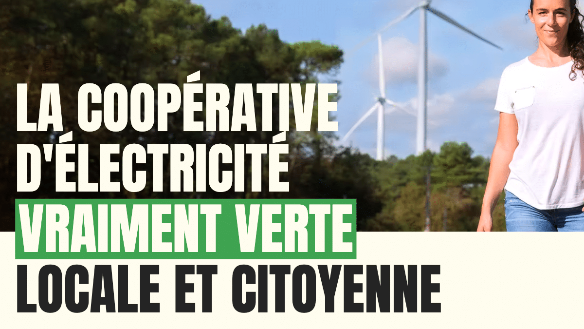 Label VertVolt Enercoop