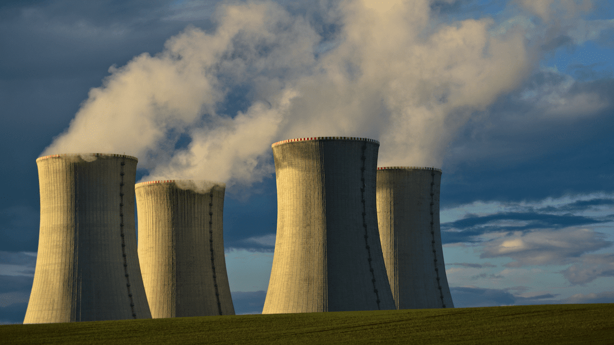 nucléaire énergie verte