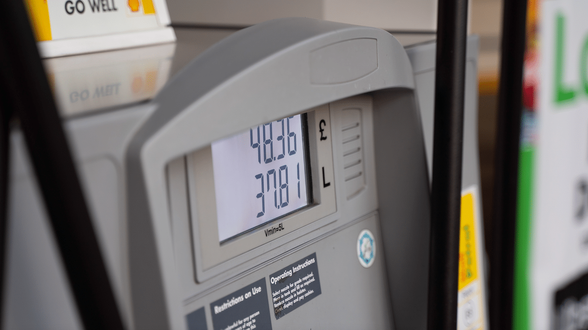 chèque gaz
