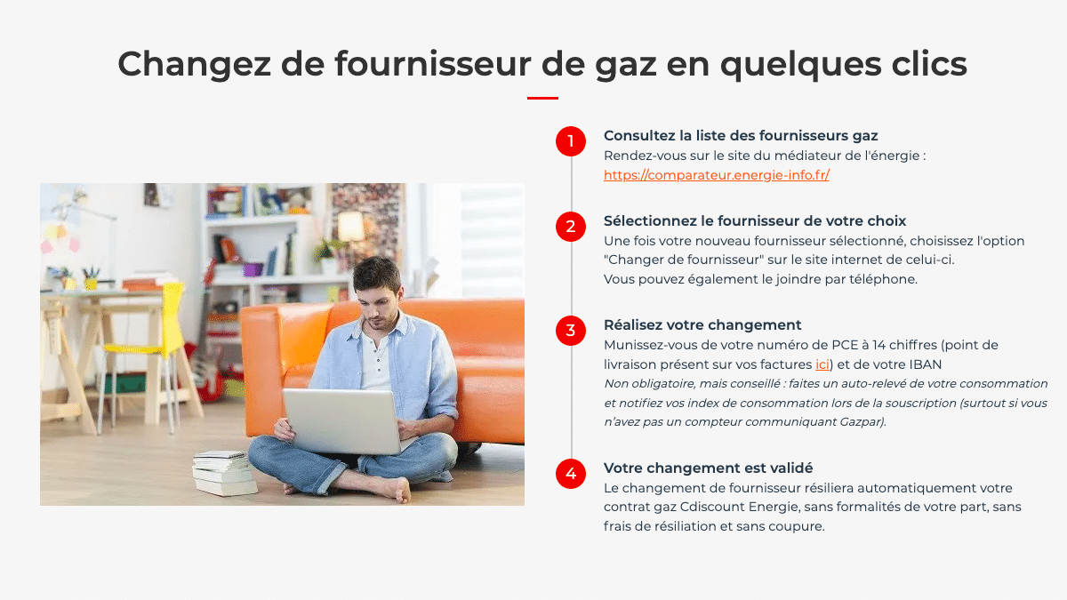 fournisseur d'énergie