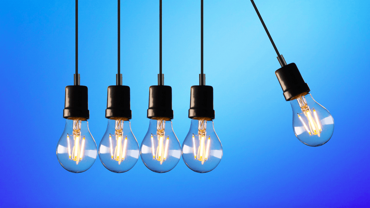 Marché de l'énergie en crise énergétique