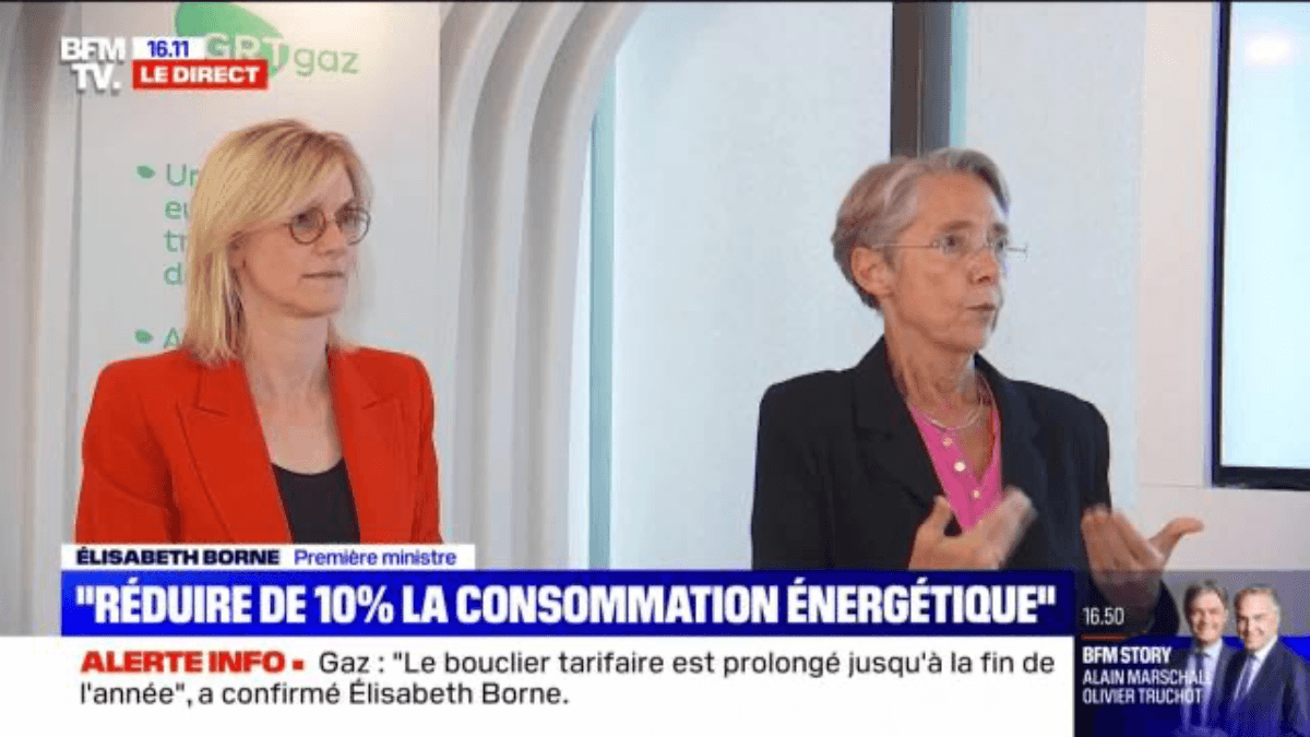 Bouclier tarifaire prolonger par le gouvernement