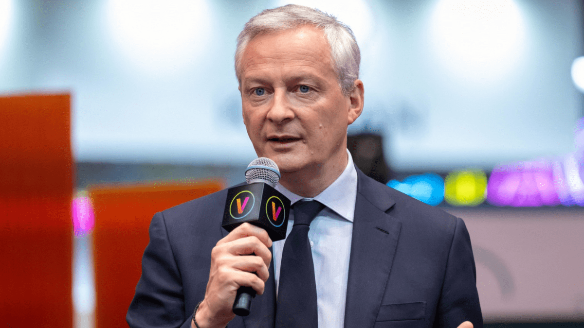 Bruno Le Maire prolonge le bouclier tarifaire de l'électricité