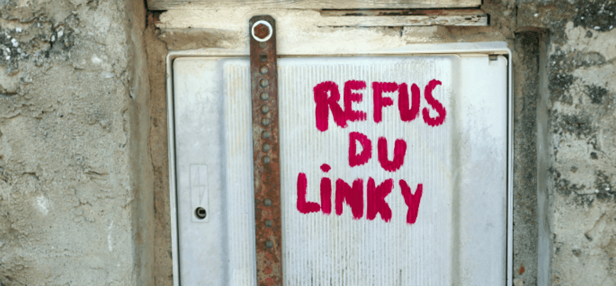Refus compteur Linky