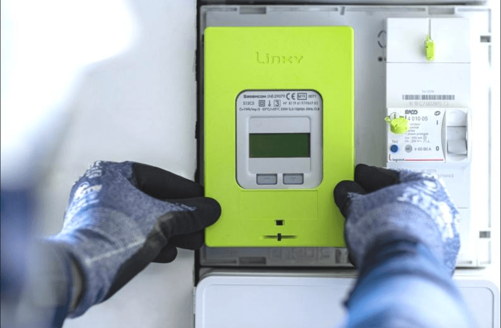 Compteur Linky frais de relevé éviter